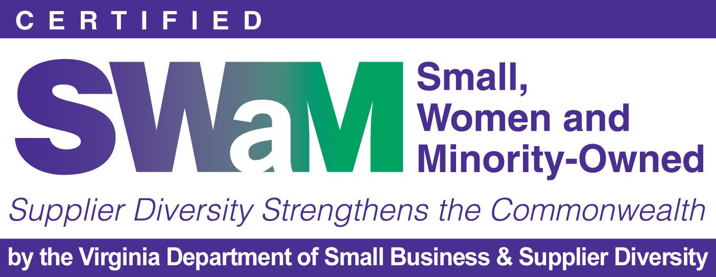 Logo of Small and Medium Women-Owned Minority Business Department.
